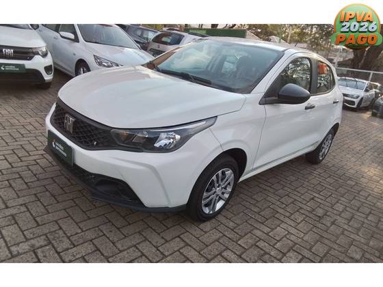 FIAT ARGO 1.0 FIREFLY FLEX MANUAL